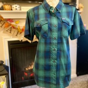 Dixxon Women's Timberline Bamboo Short Sleeve,